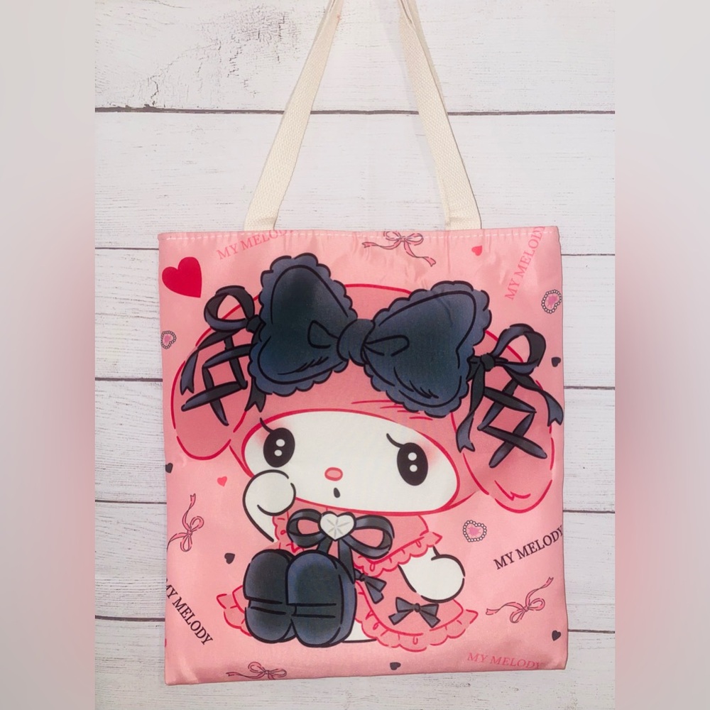 My Melody Tote Bag